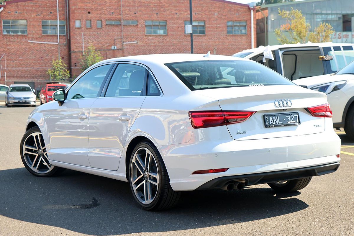 2016 Audi A3 8V
