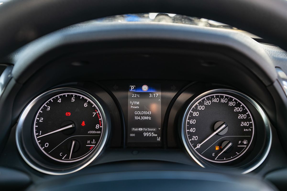 2023 Toyota Camry