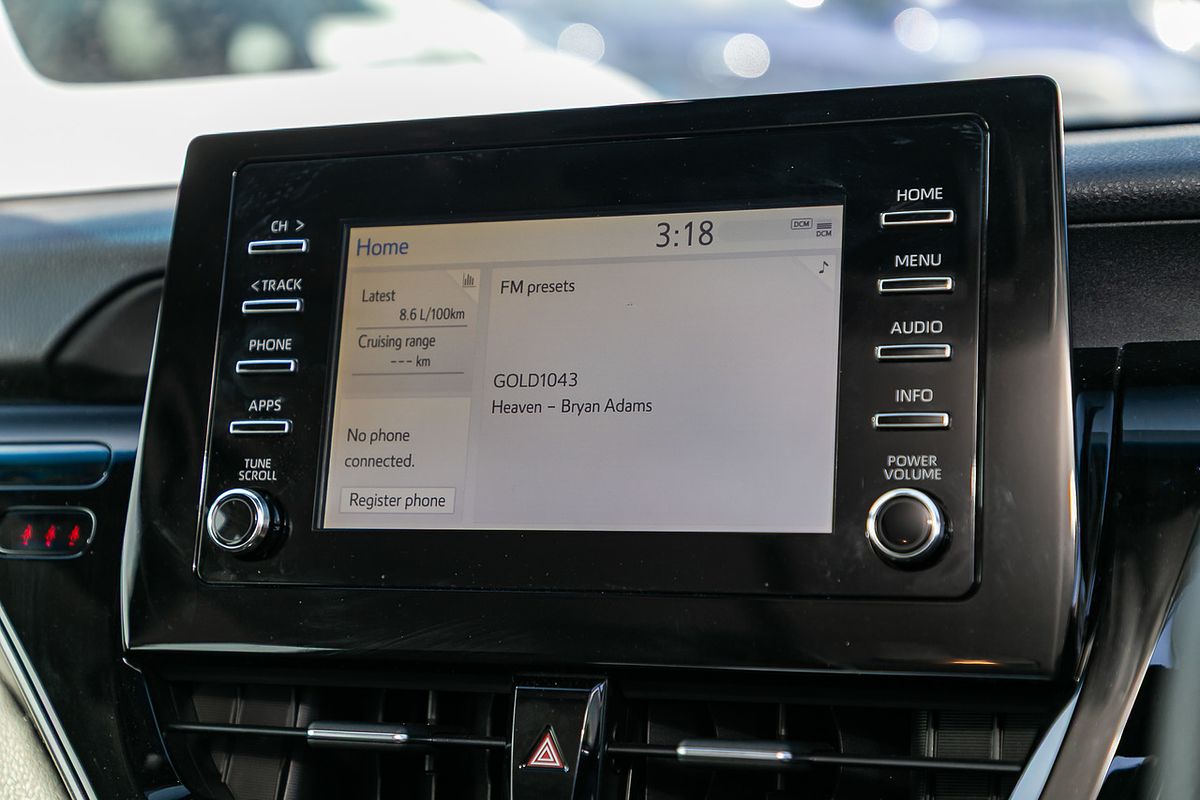 2023 Toyota Camry