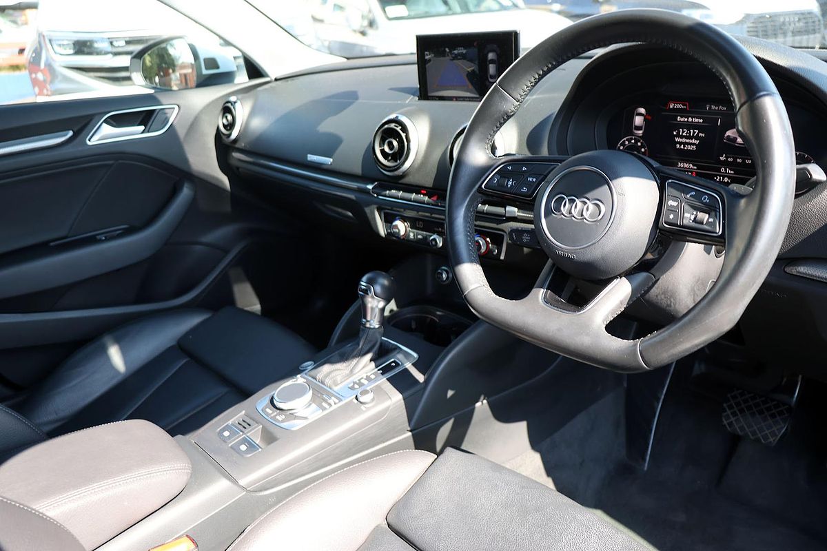 2016 Audi A3 8V