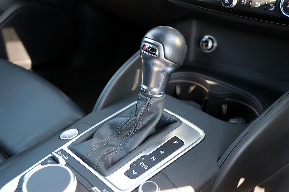 2016 Audi A3 8V