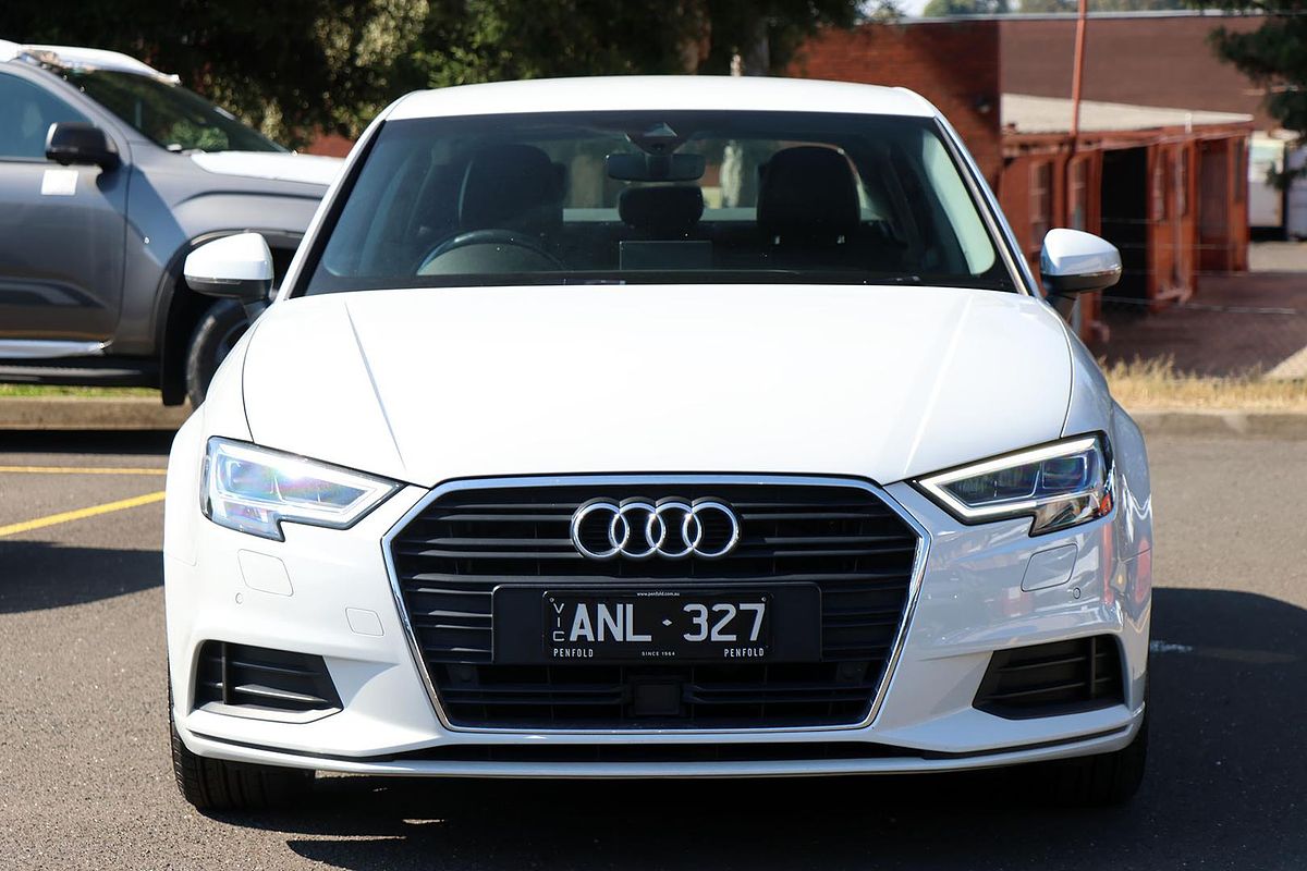 2016 Audi A3 8V