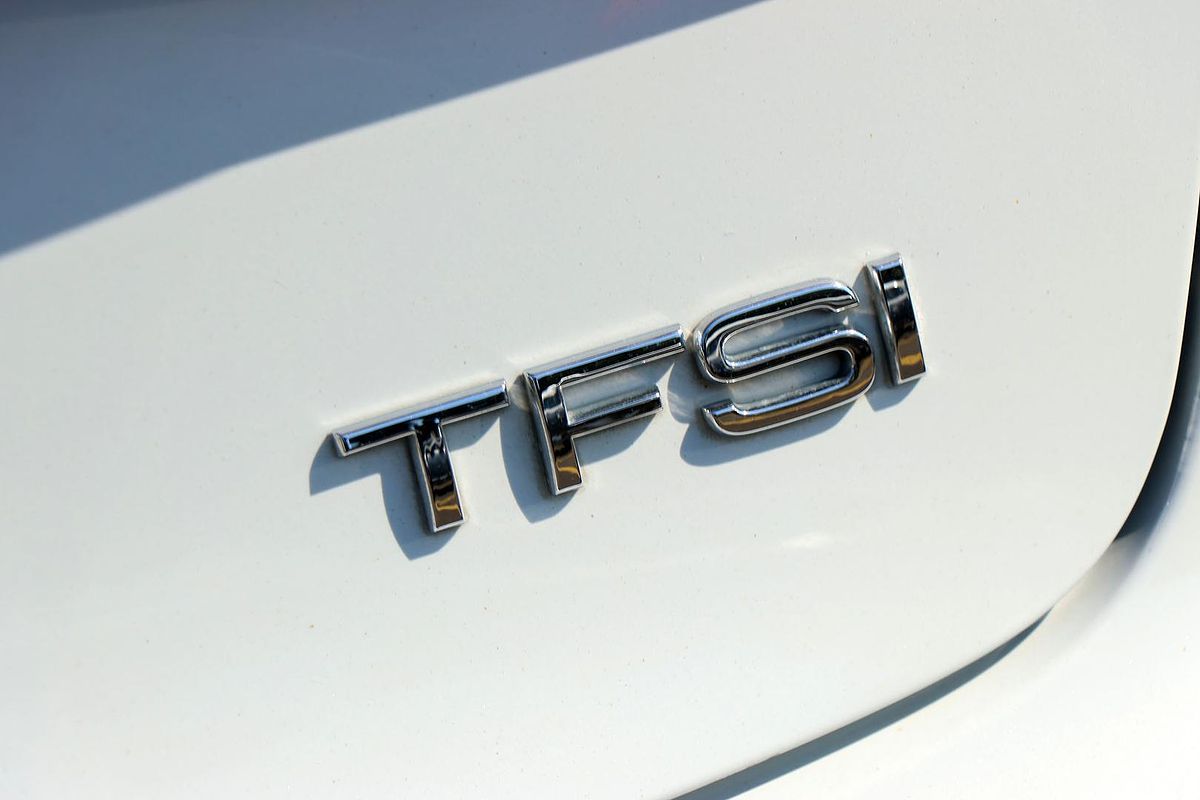 2016 Audi A3 8V