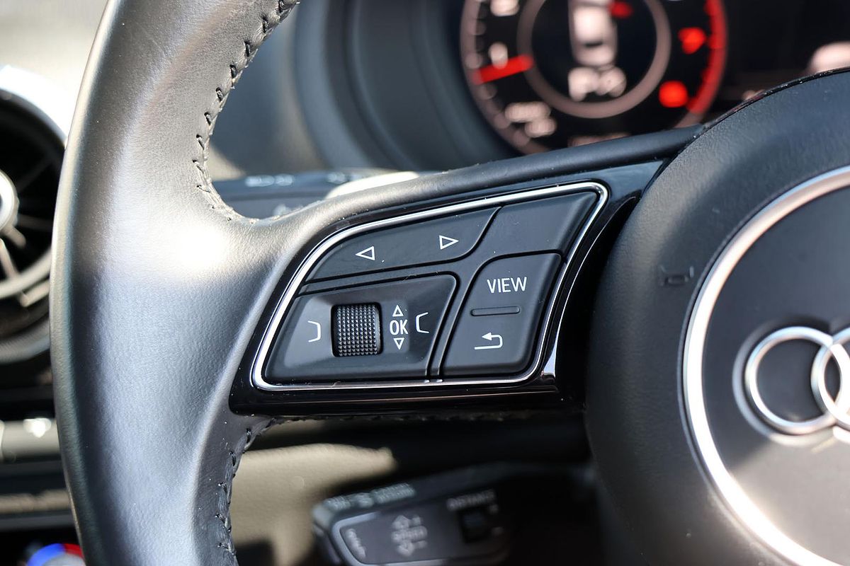2016 Audi A3 8V