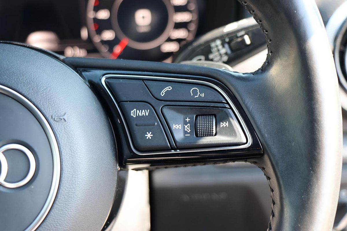 2016 Audi A3 8V