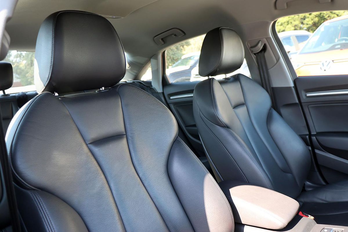 2016 Audi A3 8V