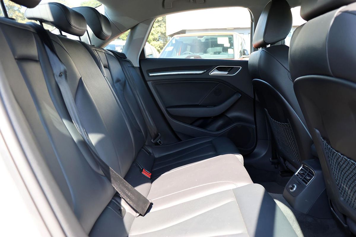 2016 Audi A3 8V