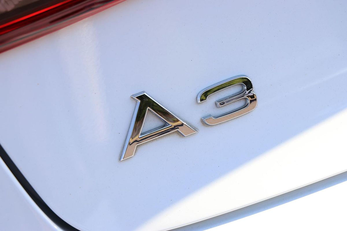 2016 Audi A3 8V
