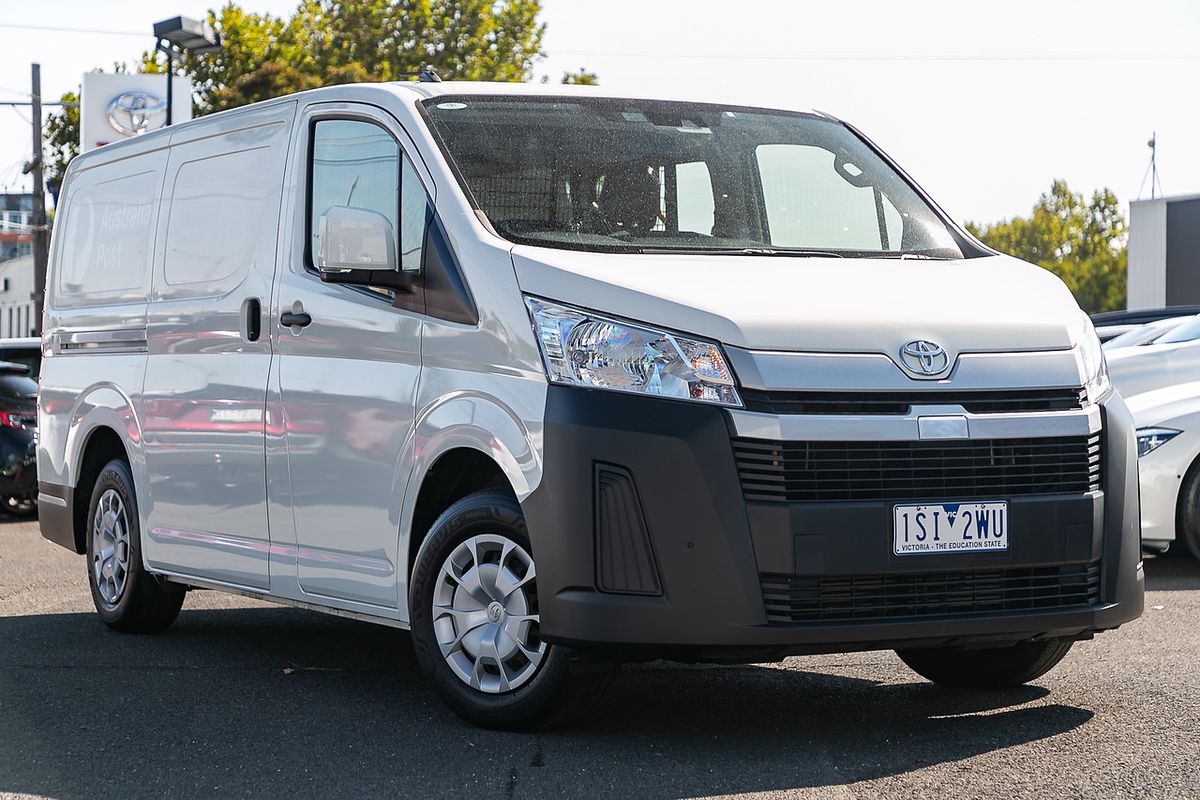 2020 Toyota HiAce