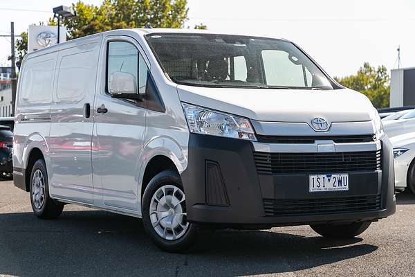 2020 Toyota HiAce