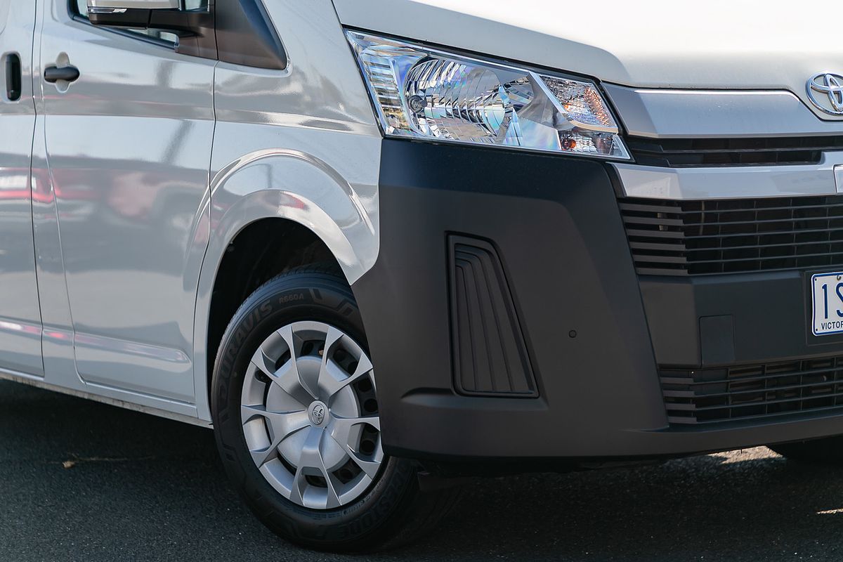 2020 Toyota HiAce