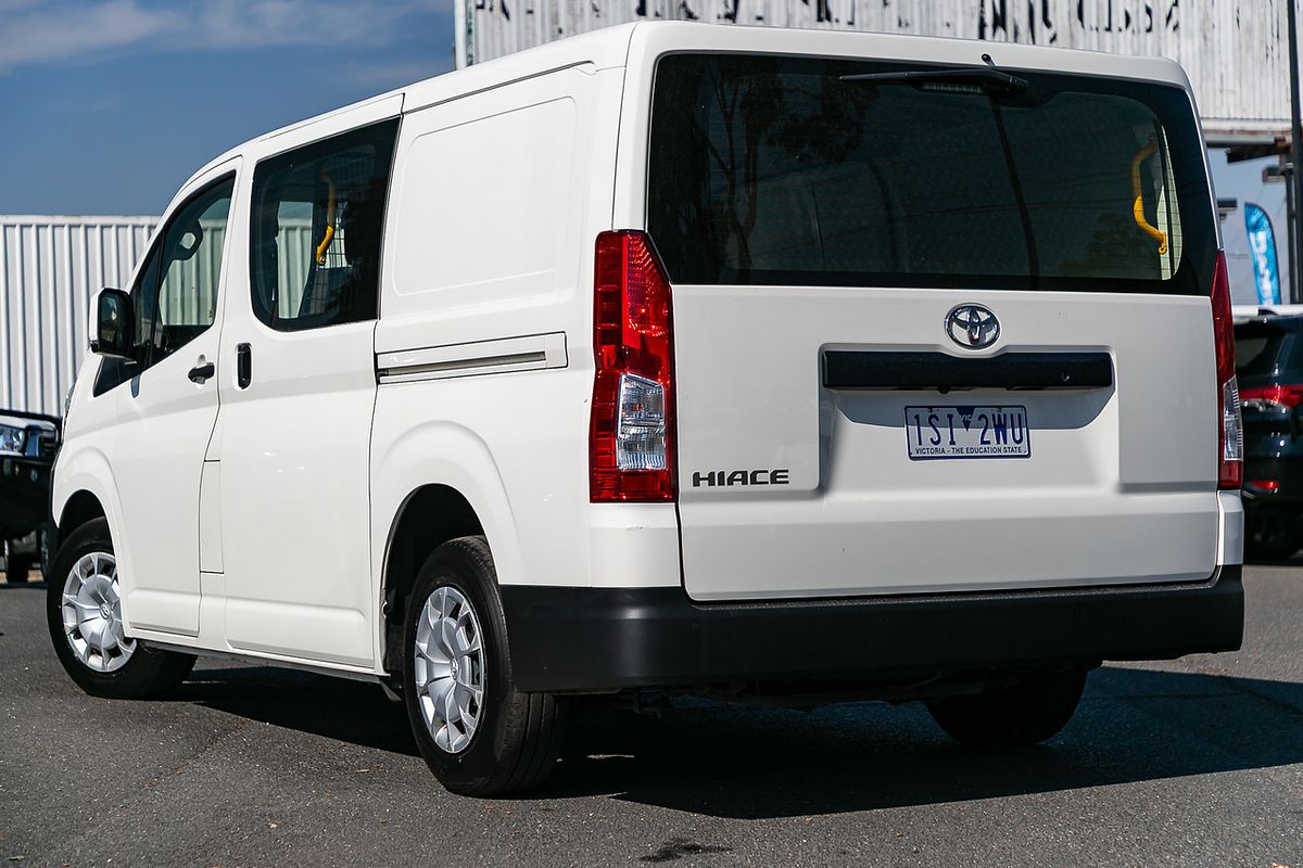 2020 Toyota HiAce