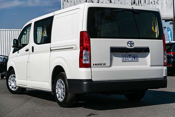 2020 Toyota HiAce