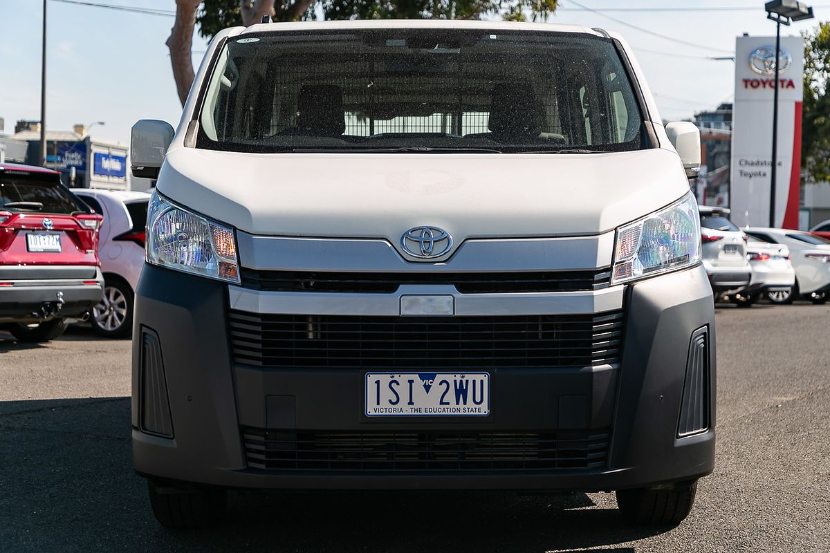 2020 Toyota HiAce