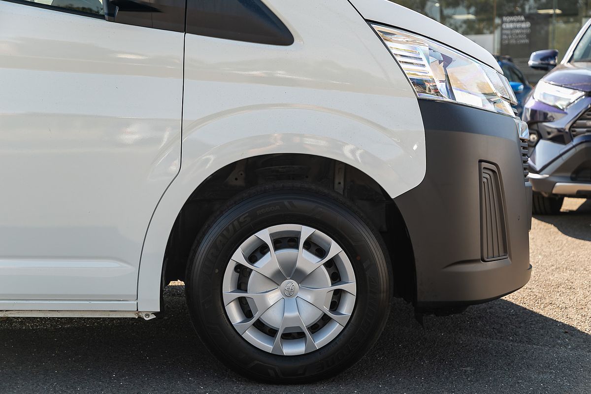 2020 Toyota HiAce