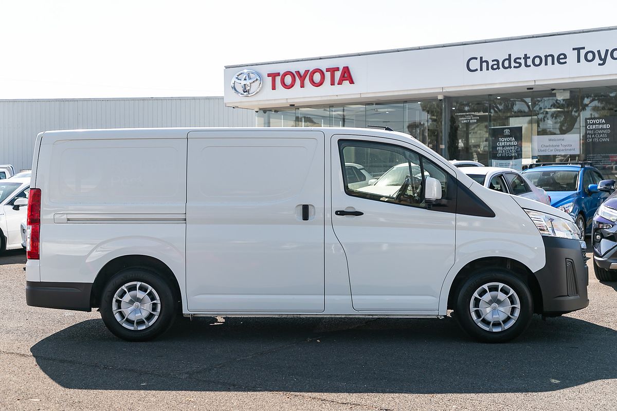 2020 Toyota HiAce