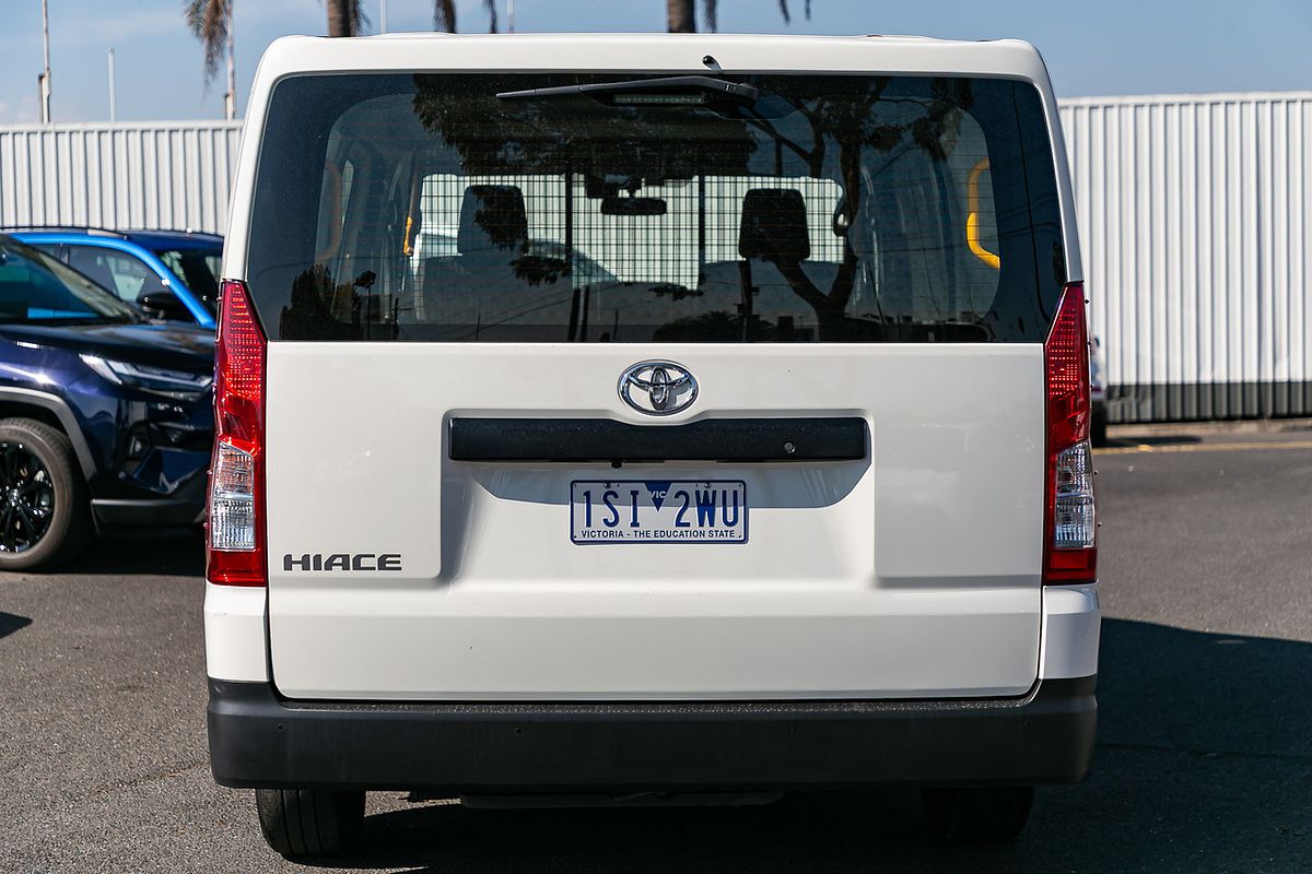 2020 Toyota HiAce