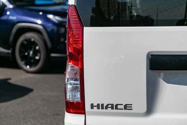 2020 Toyota HiAce
