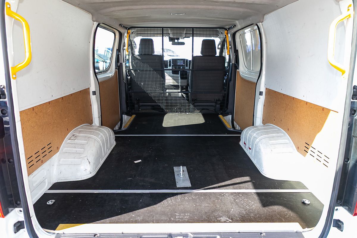 2020 Toyota HiAce