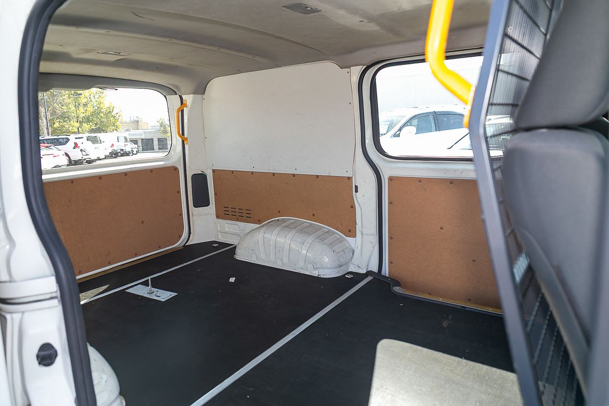 2020 Toyota HiAce