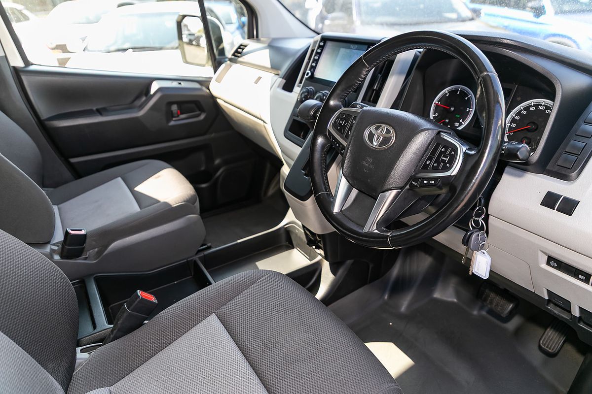 2020 Toyota HiAce
