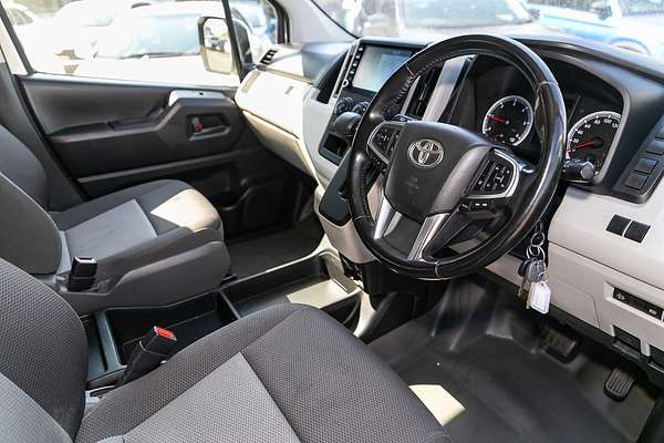 2020 Toyota HiAce