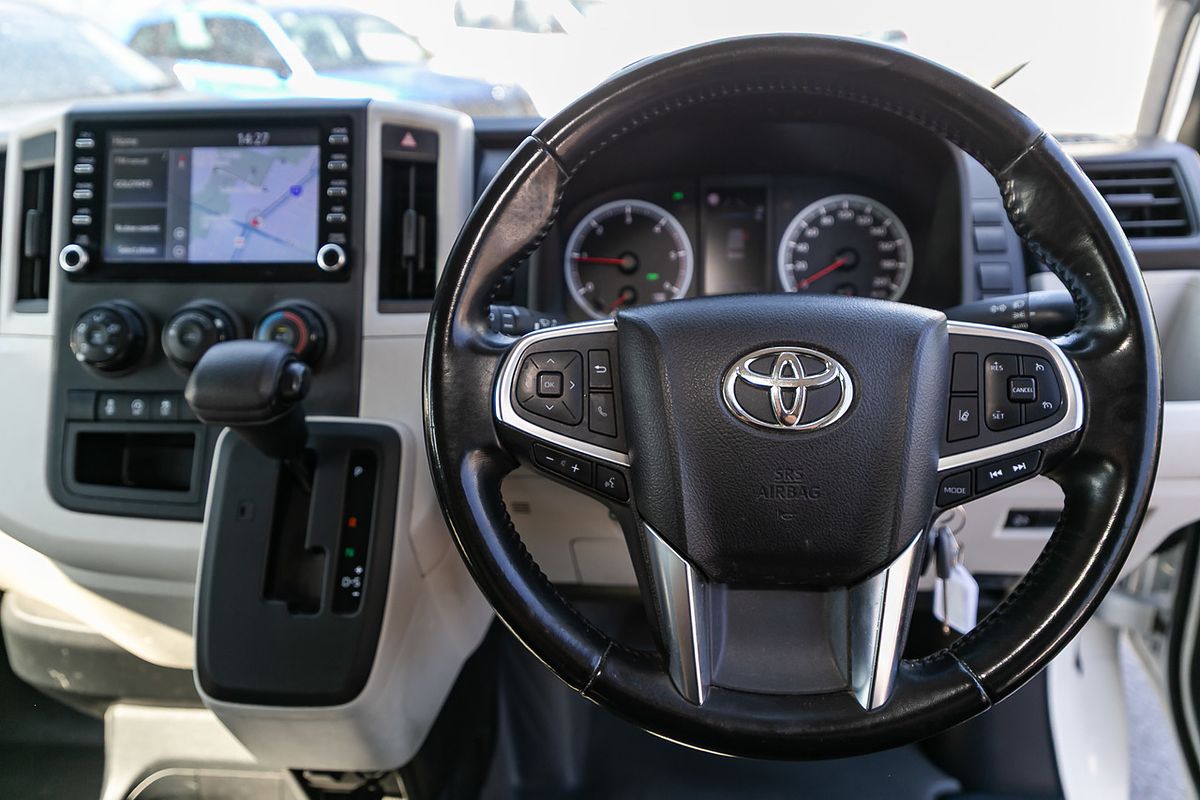 2020 Toyota HiAce