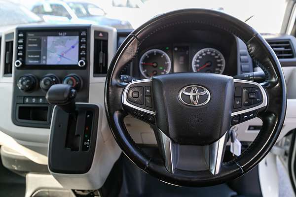 2020 Toyota HiAce