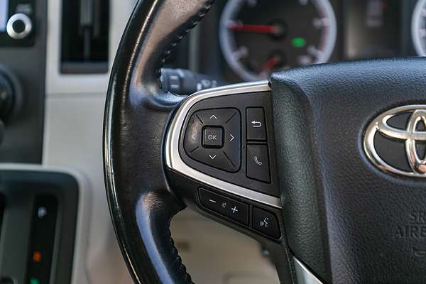 2020 Toyota HiAce