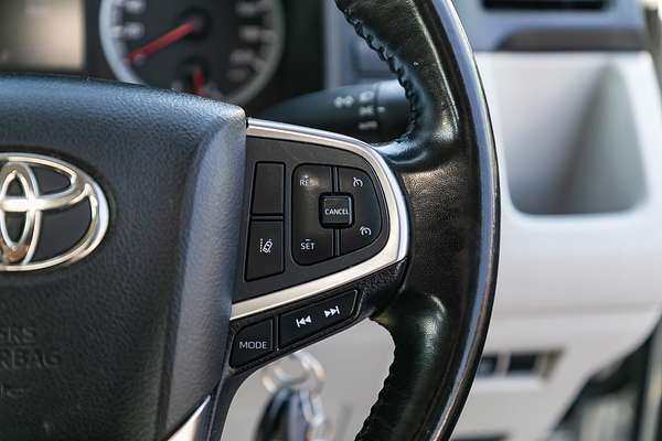2020 Toyota HiAce