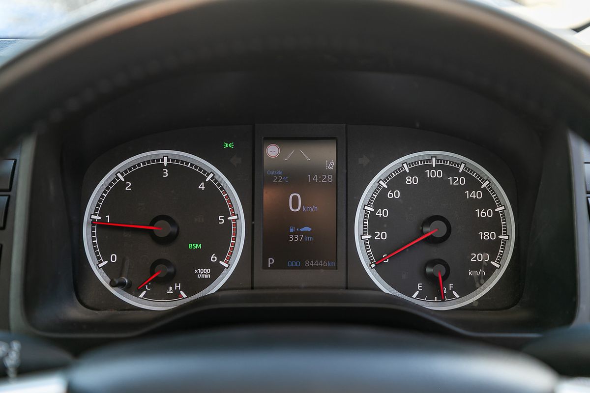 2020 Toyota HiAce