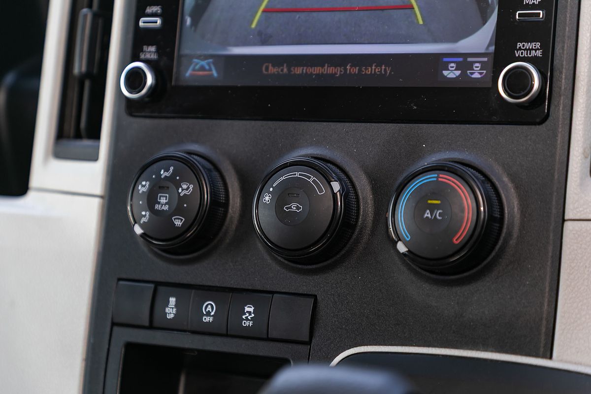 2020 Toyota HiAce