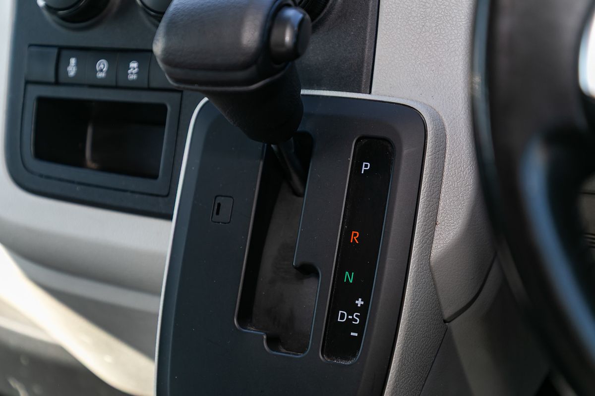 2020 Toyota HiAce