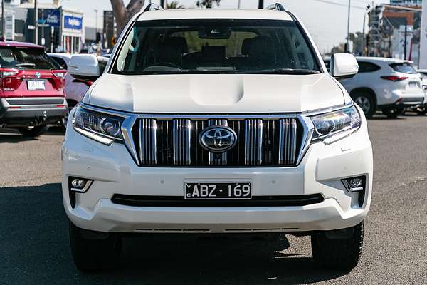 2018 Toyota Landcruiser Prado