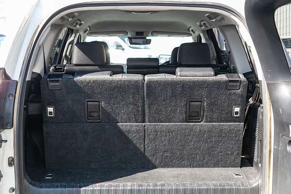 2018 Toyota Landcruiser Prado