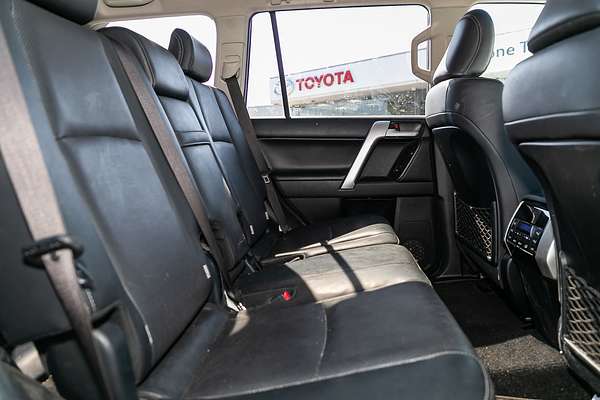 2018 Toyota Landcruiser Prado