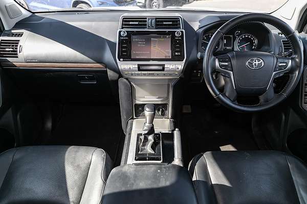 2018 Toyota Landcruiser Prado