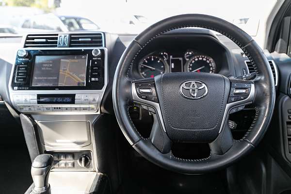 2018 Toyota Landcruiser Prado