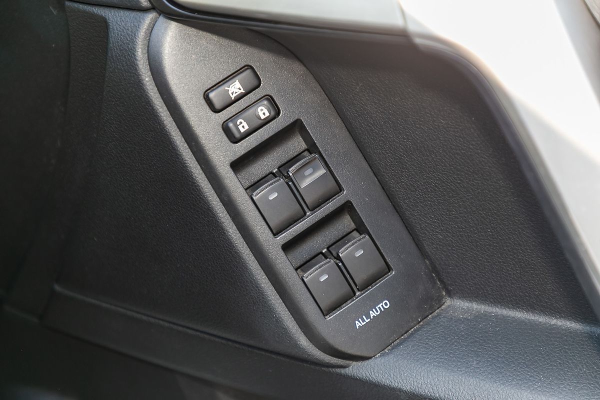 2018 Toyota Landcruiser Prado