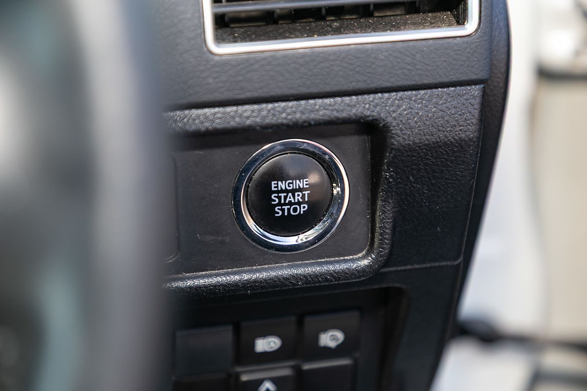 2018 Toyota Landcruiser Prado