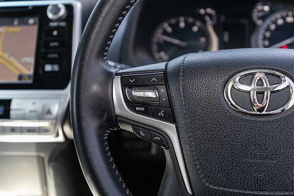 2018 Toyota Landcruiser Prado