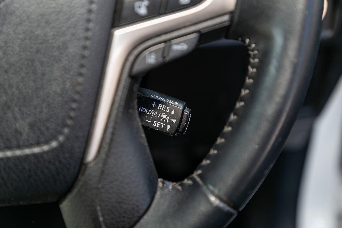 2018 Toyota Landcruiser Prado