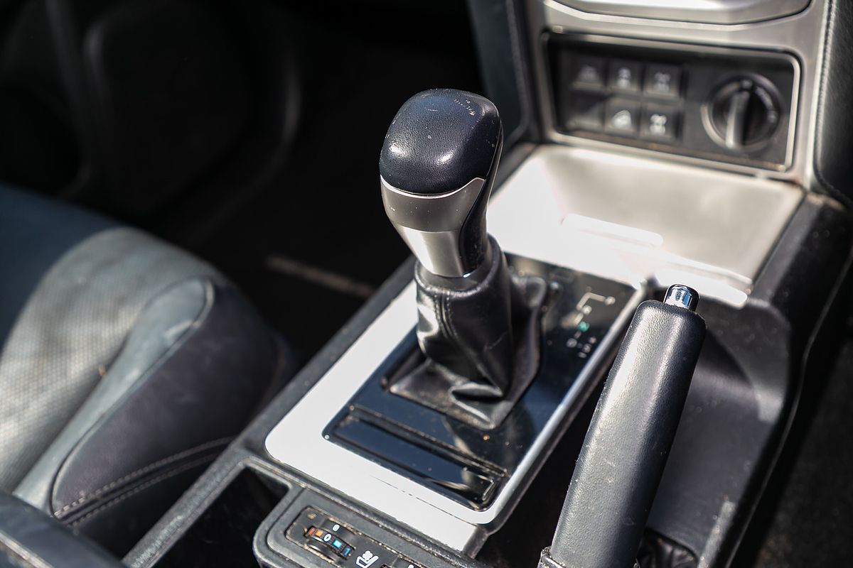 2018 Toyota Landcruiser Prado