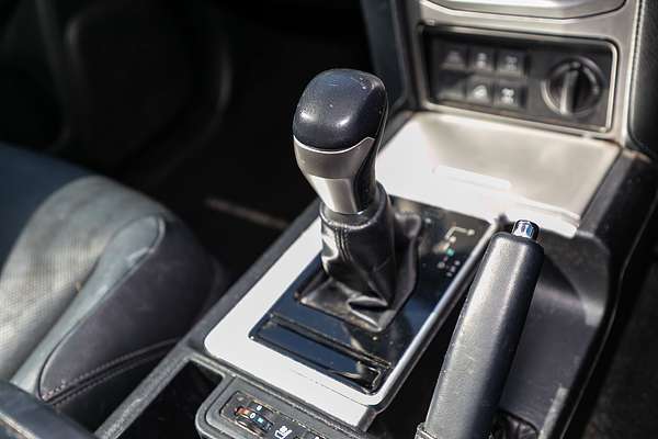 2018 Toyota Landcruiser Prado