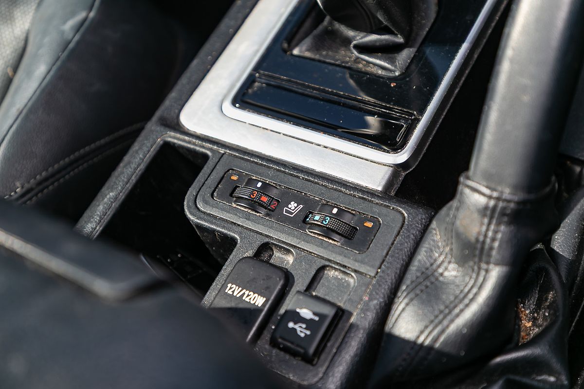 2018 Toyota Landcruiser Prado