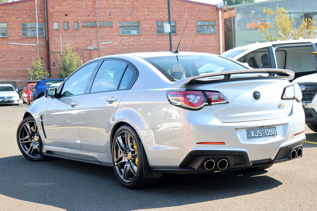 2016 Holden Special Vehicles Clubsport R8 Track Edition GEN-F2
