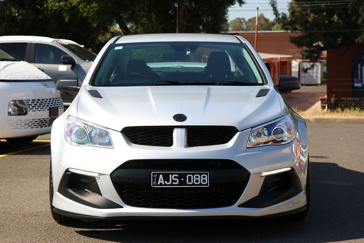 2016 Holden Special Vehicles Clubsport R8 Track Edition GEN-F2