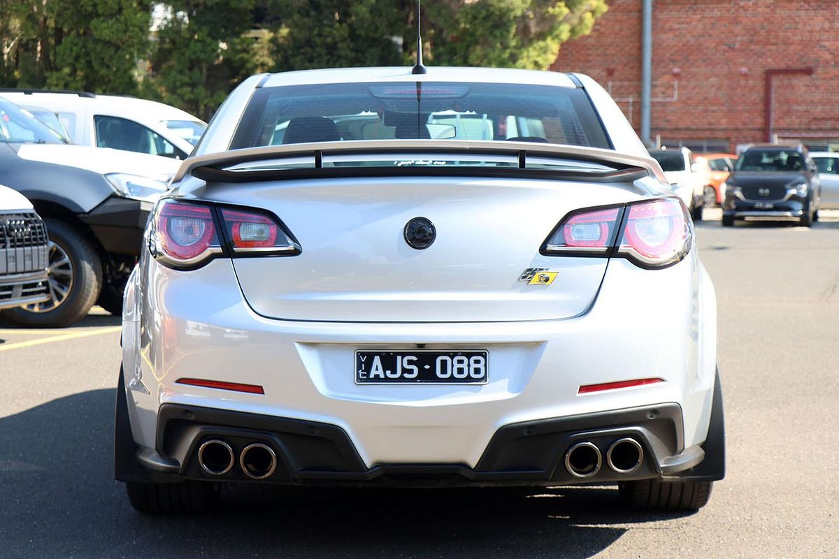 2016 Holden Special Vehicles Clubsport R8 Track Edition GEN-F2