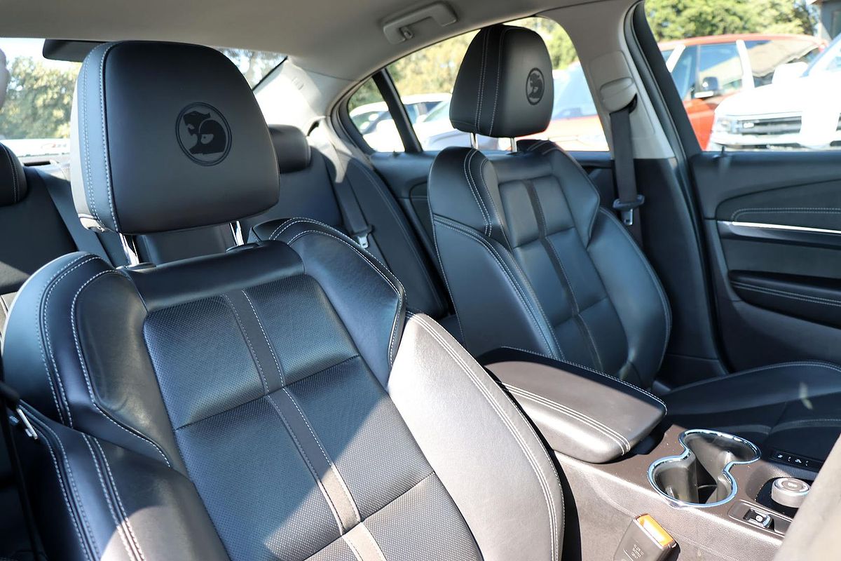 2016 Holden Special Vehicles Clubsport R8 Track Edition GEN-F2