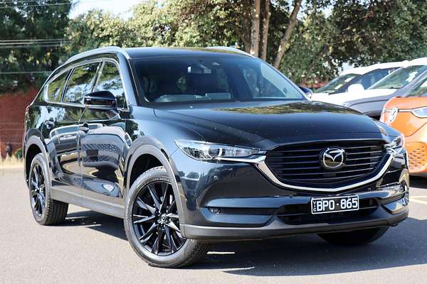 2021 Mazda CX-8 Touring SP KG Series
